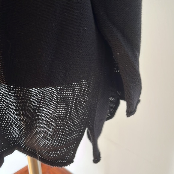 Eskandar silk sweater - Picture 4 of 8